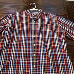 IZOD button down dress shirt
